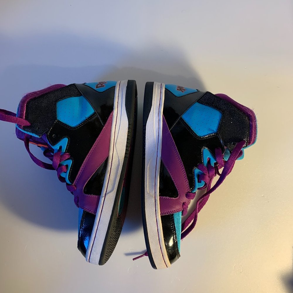 Reebok femme devil mid Size 8.5 - Picture 5 of 8
